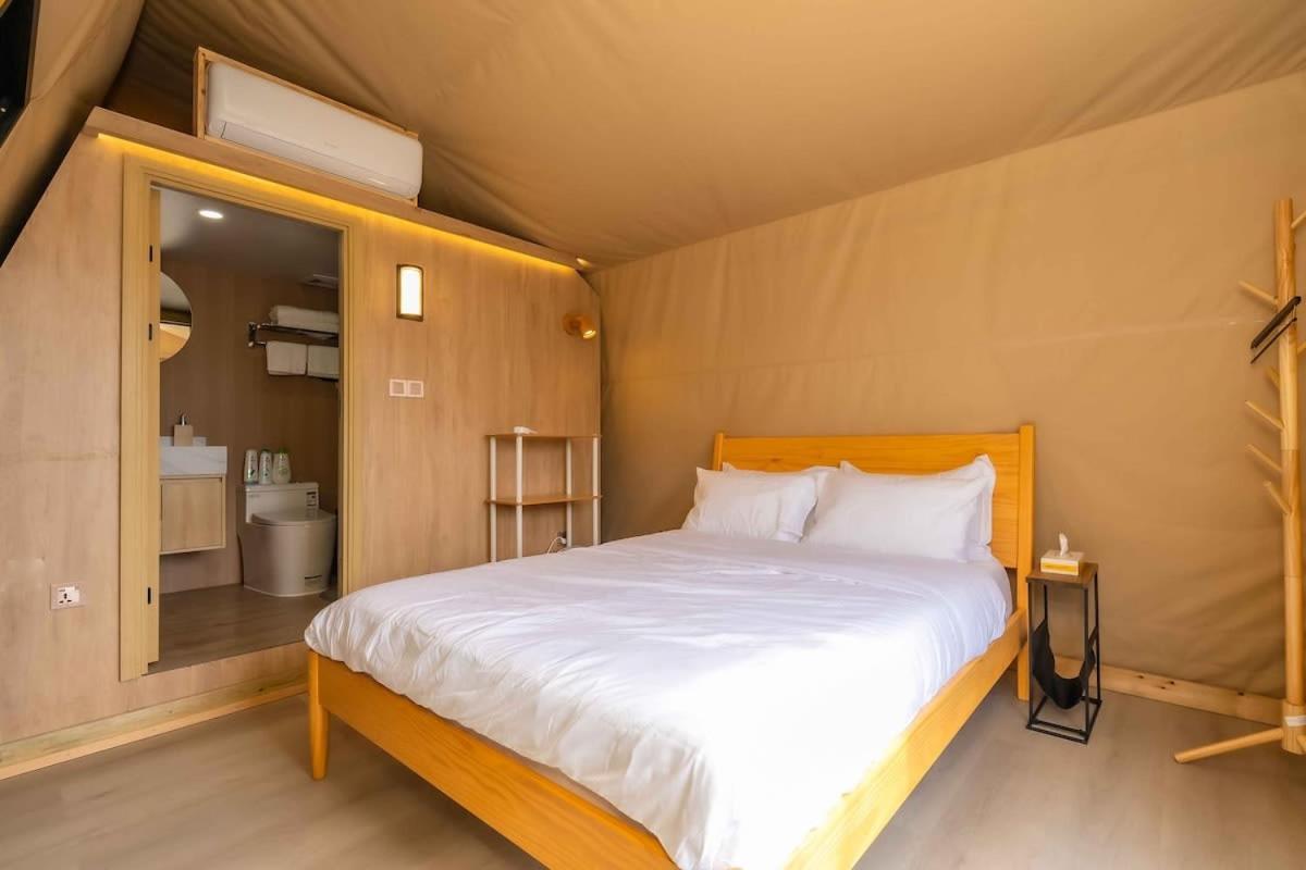 Отель Glamping In The Urban Глендора Экстерьер фото