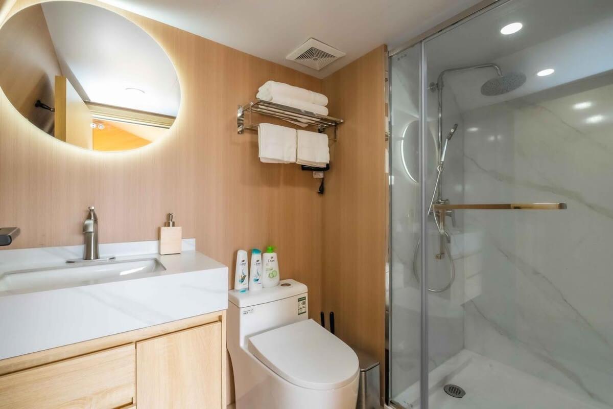 Отель Glamping In The Urban Глендора Экстерьер фото